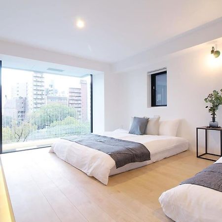 Bhotel Heiwaodori 201 - New Apt In Famous Hiroshima Dori Max 6P Exteriör bild