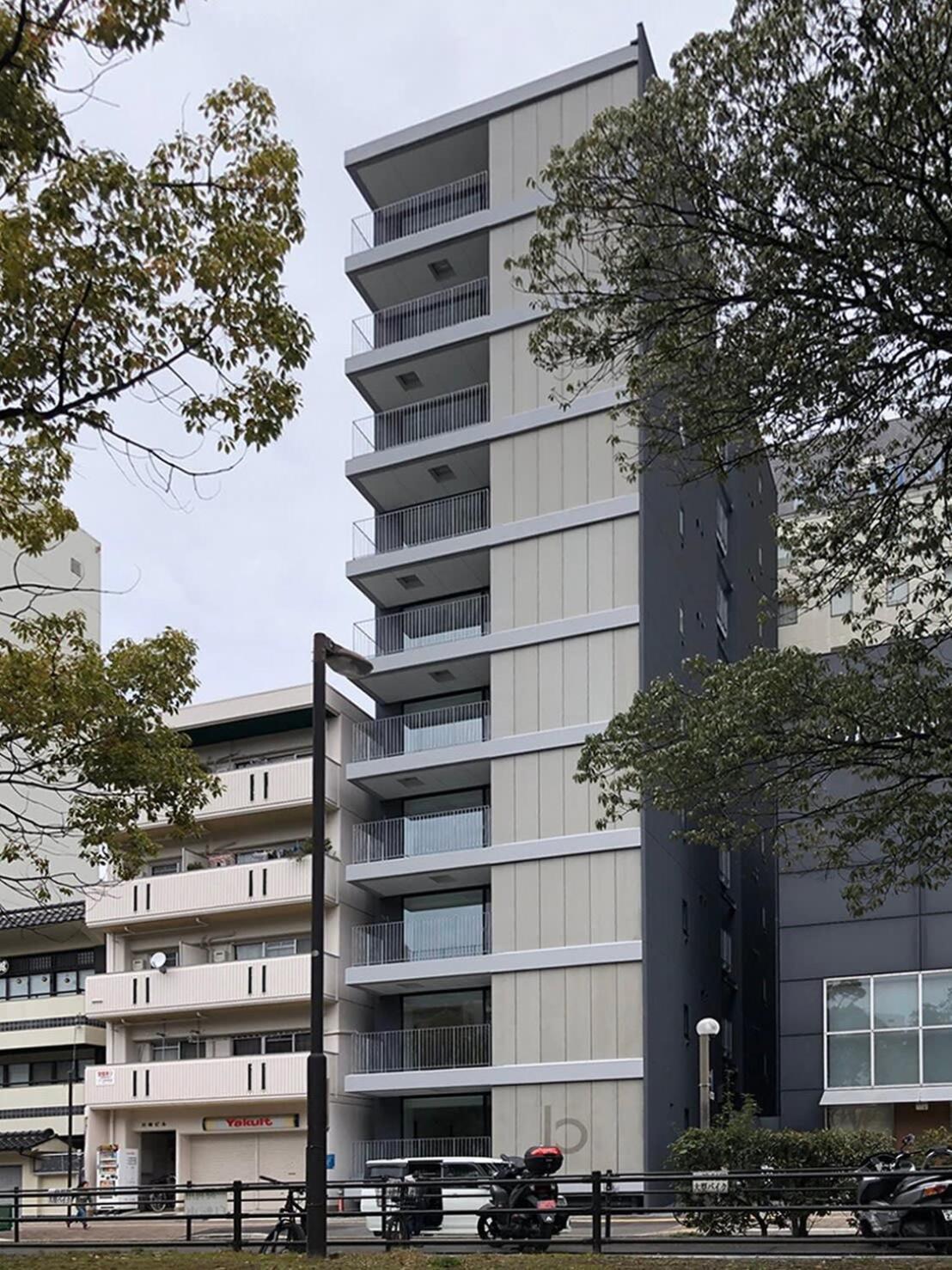 Bhotel Heiwaodori 201 - New Apt In Famous Hiroshima Dori Max 6P Exteriör bild